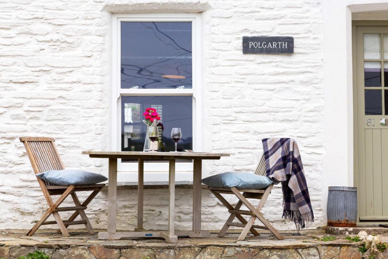 Polgarth Villa Port Isaac Exterior photo